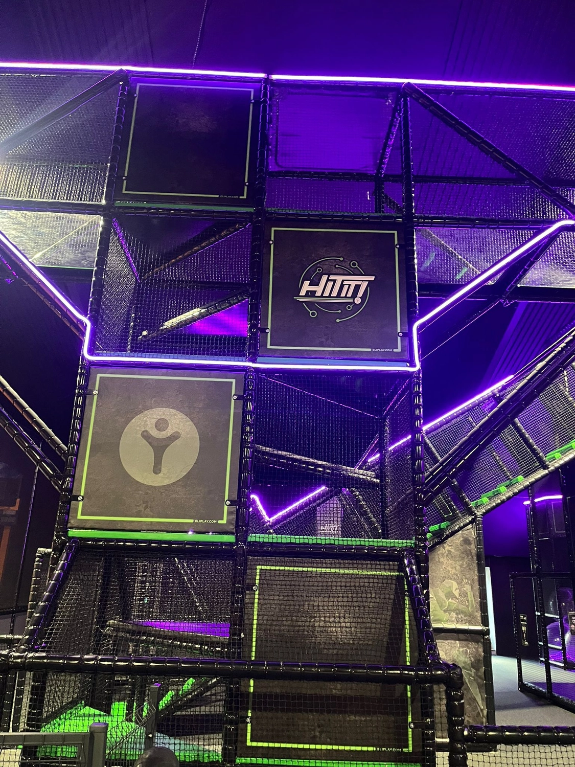 Trampolin Abenteuer von Daume und Dorn Reit- und Sportanlagen Rosenhof e.K.