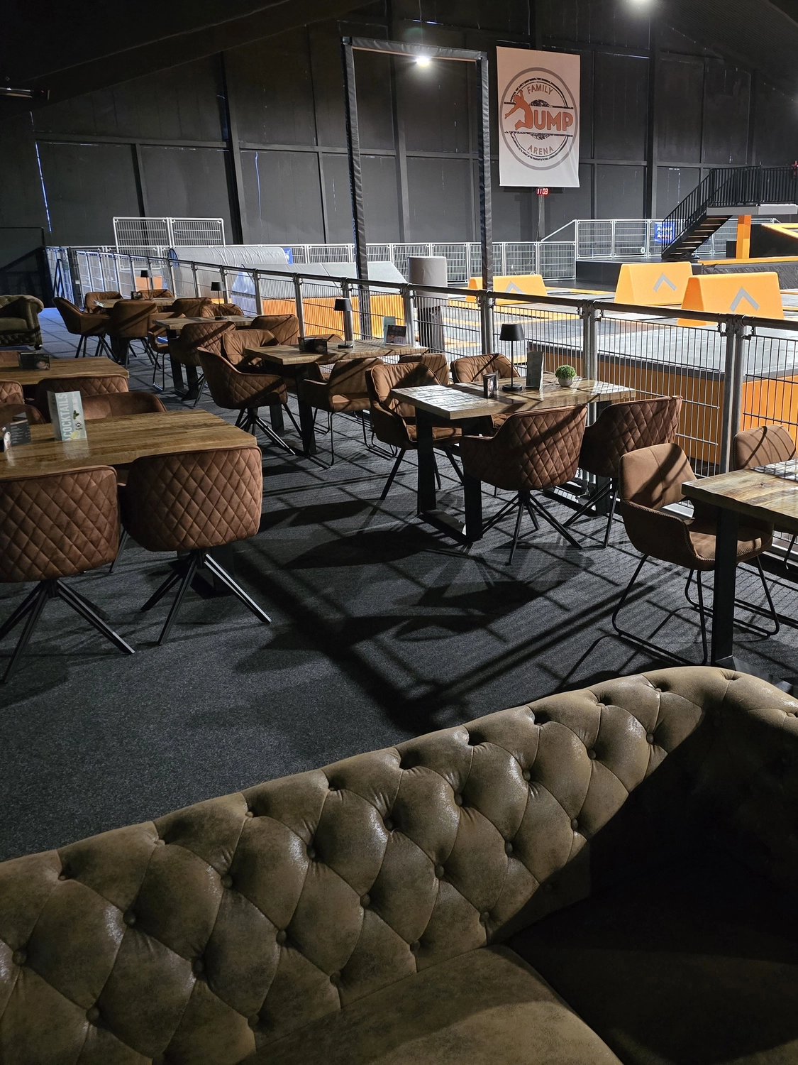 Trampolin Abenteuer von Daume und Dorn Reit- und Sportanlagen Rosenhof e.K.