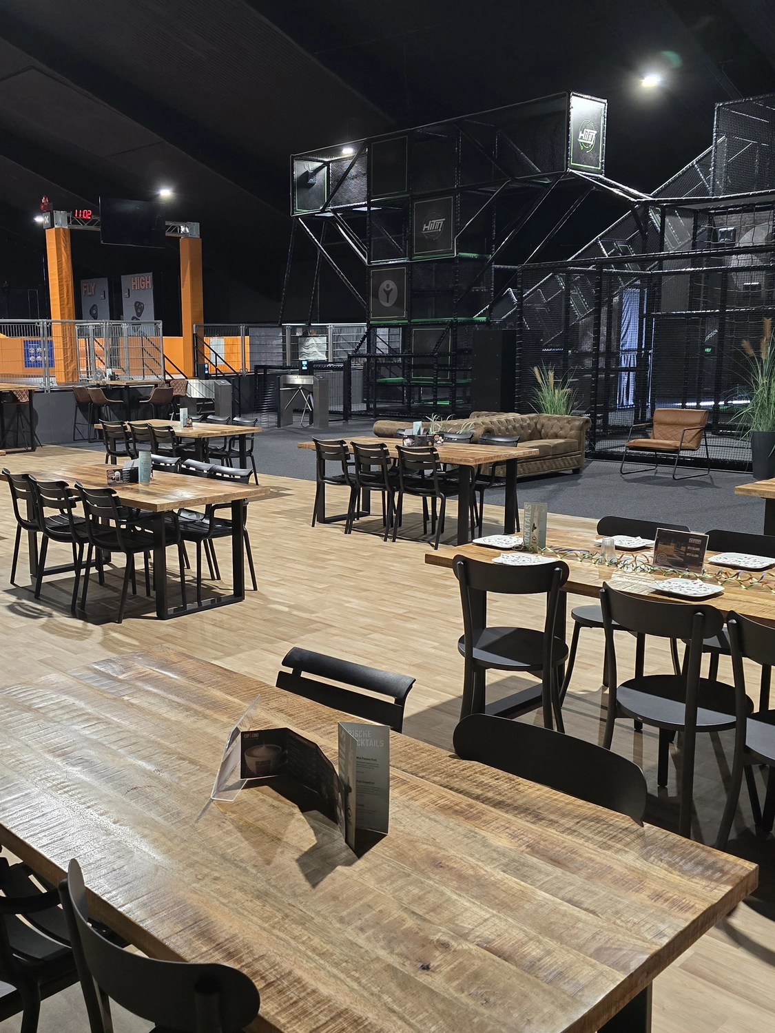 Trampolin Abenteuer von Daume und Dorn Reit- und Sportanlagen Rosenhof e.K.