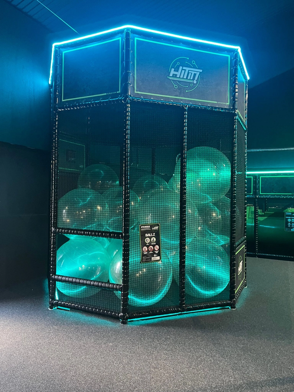 Trampolin Abenteuer von Daume und Dorn Reit- und Sportanlagen Rosenhof e.K.