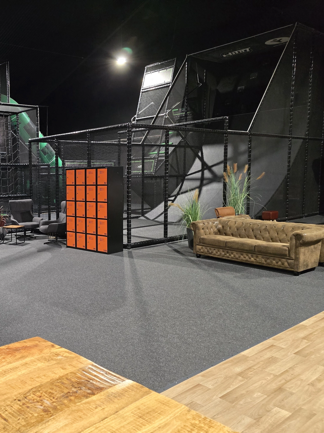 Trampolin Abenteuer von Daume und Dorn Reit- und Sportanlagen Rosenhof e.K.