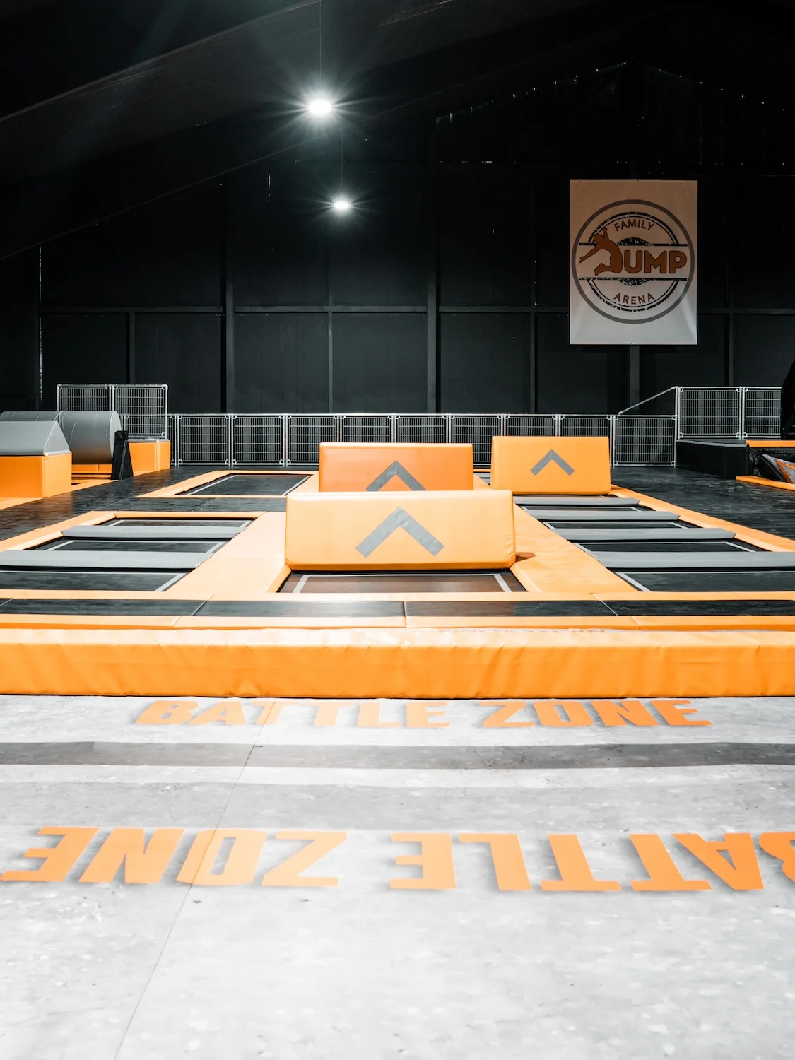 Trampolin Abenteuer von Daume und Dorn Reit- und Sportanlagen Rosenhof e.K.